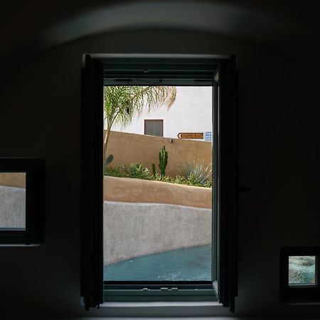 Villa Potamos Luxury House, Private Pool, Santorini Éxo Goniá Exterior foto
